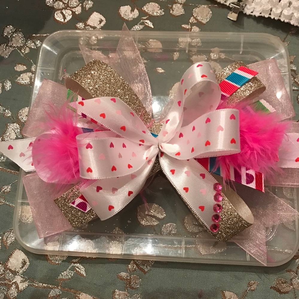 CUSTOM MADE - Hair Bows - Picture 8 of 8
